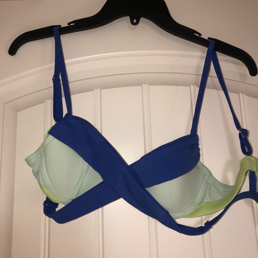 Cute swimsuit top